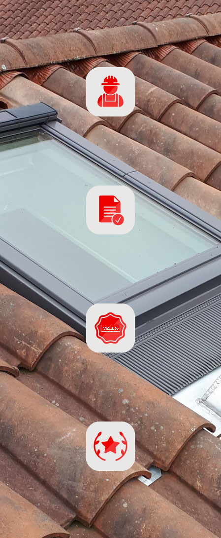 Fenêtre de toit VELUX