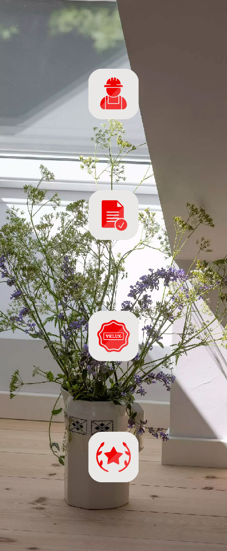 Fenêtre de toit VELUX
