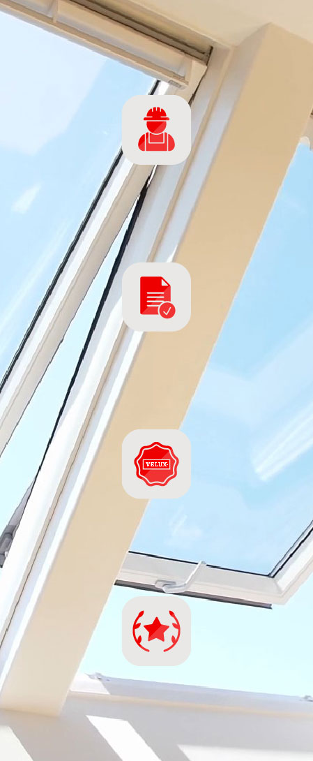 Fenêtre de toit VELUX